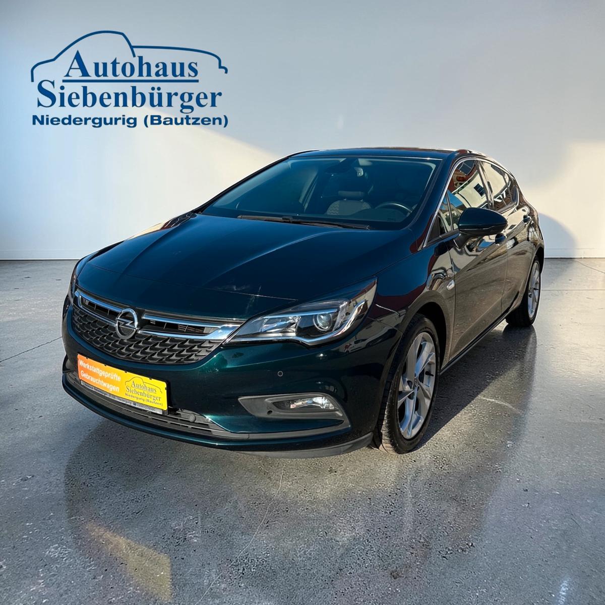 Opel Astra K Lim. 1.4 **Schiebedach**Einparkhilfe**