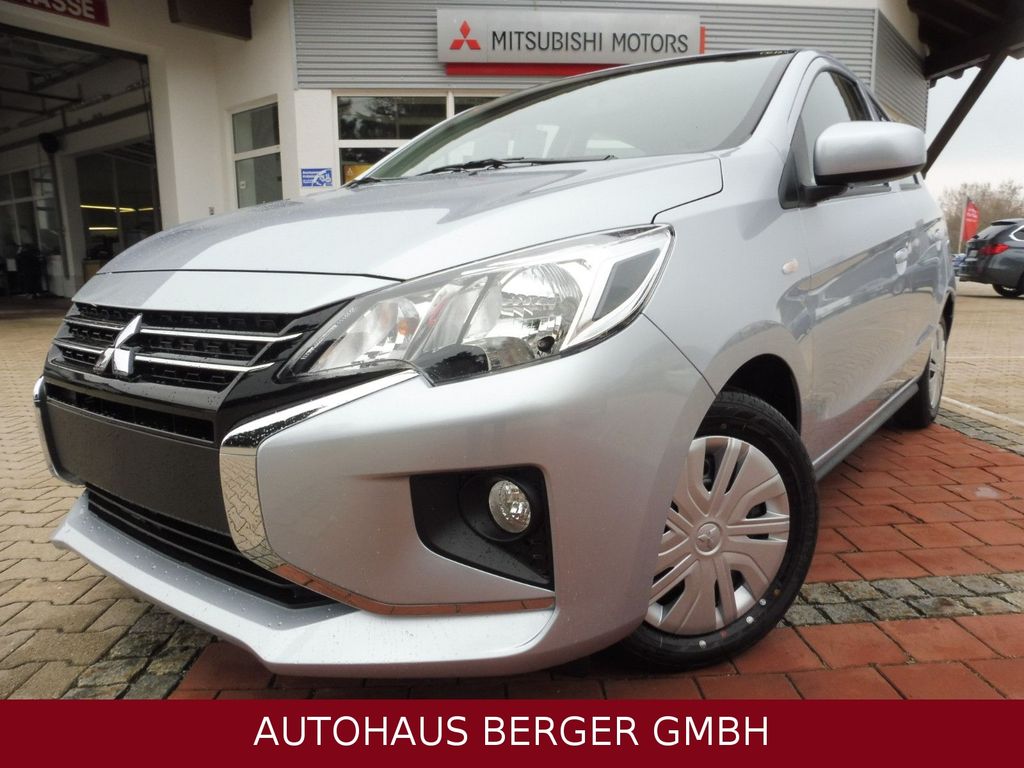 Mitsubishi Space Star 1.2 MIVEC Select Klima/DAB *sofort*