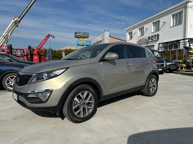 Kia KIA Sportage 1.6 ECO GPL+ 2WD Active OK NEOPATEN