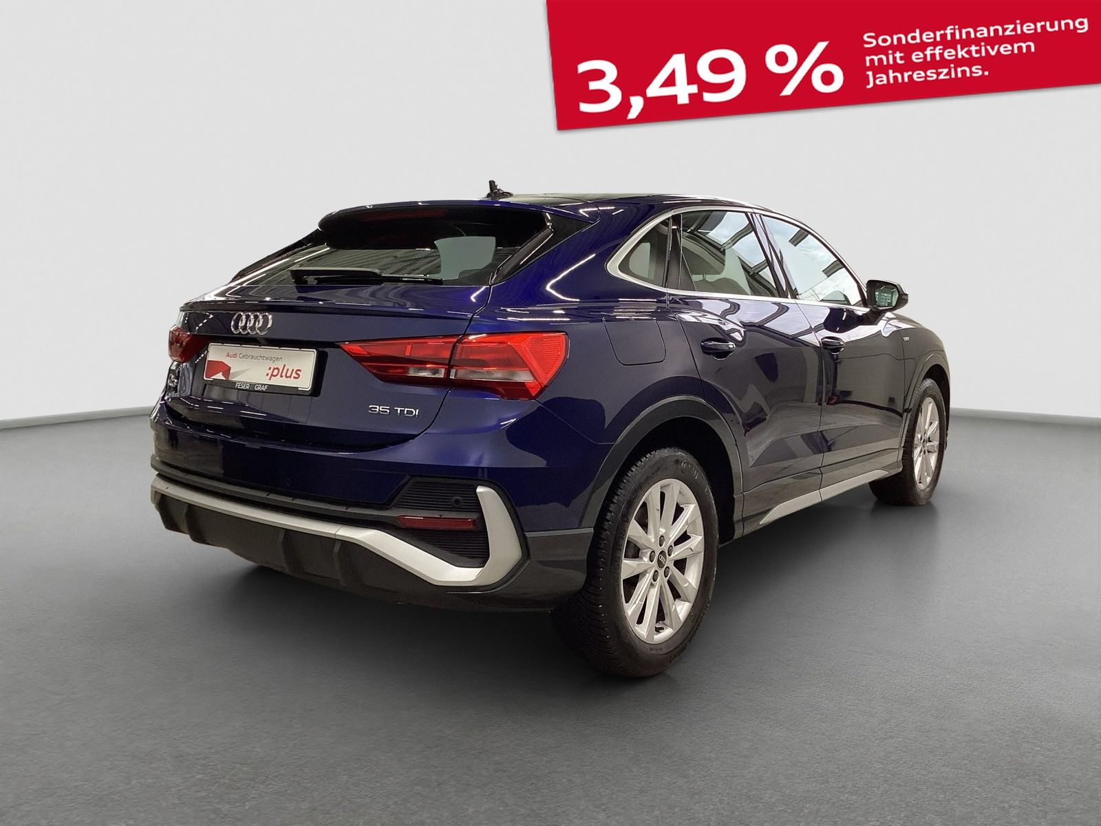 Audi Q3 - Bild 8