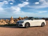 Audi S3 2.0 TFSI S tronic quattro Cabriolet - Audi S3 mit Benzin-Antrieb: Cabrio