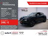 Nissan Juke 1.0 DIG-T N-Design 360° BOSE Klima Sitzheiz - Nissan JUKE N-DESIGN mit Benzin-Antrieb