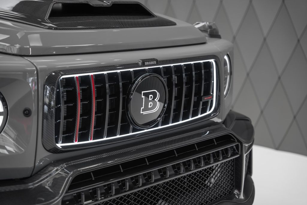 G 63 AMG 2026 BRABUS G 900 ROCKET "1 of 30" - Bild 8