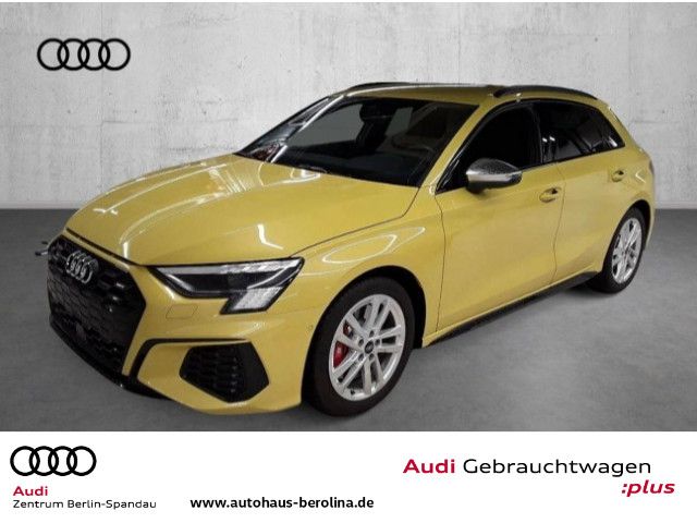 Audi S3 Sportback *MATRIX*NAV+*Opt.-Schwarz*Virt.C+*