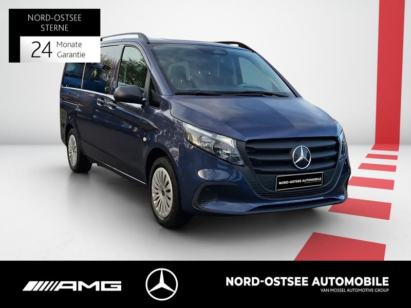 Mercedes-Benz VITO 116 TOURER NEUES MODELL NAVI KAM 2X SCHIEBE