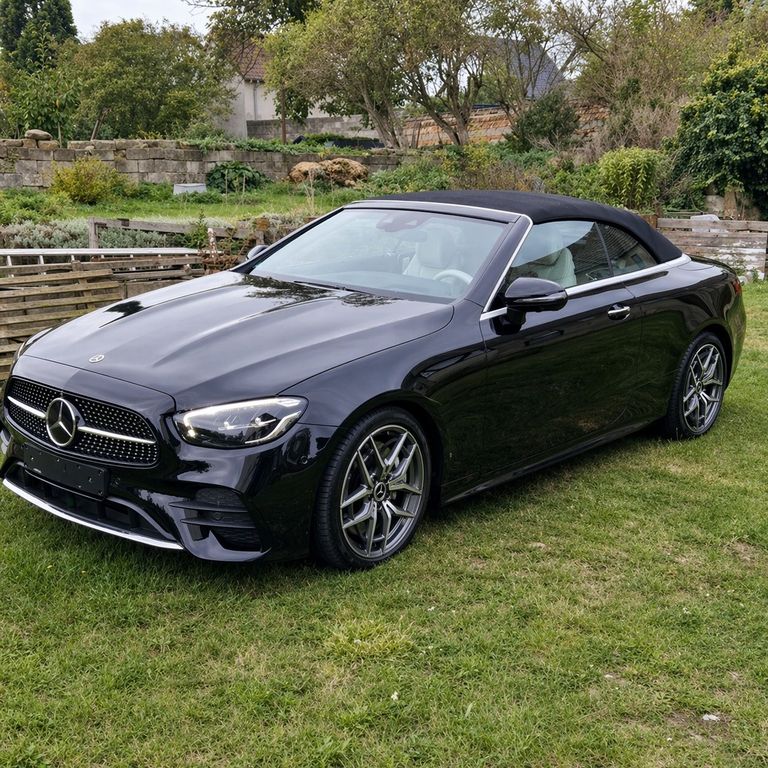 Image of Mercedes-Benz E 450