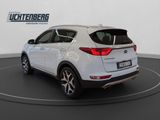 Kia Sportage 1.6T AWD GT-LINE AHK+LEDER+NAVI+KAMERA+ - Kia Sportage: Weiß, Leder, Navigationssystem