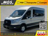 Ford Transit Kombi 350L2 Trend Automatik #Metallic