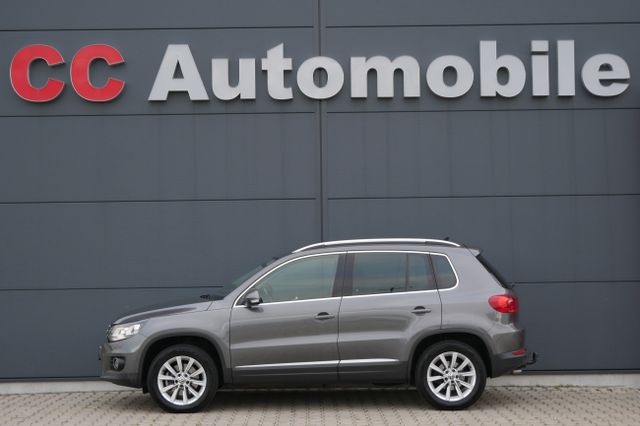 Volkswagen Tiguan Sport&Style BMT 4Motion"Xenon+Navi+AHK"