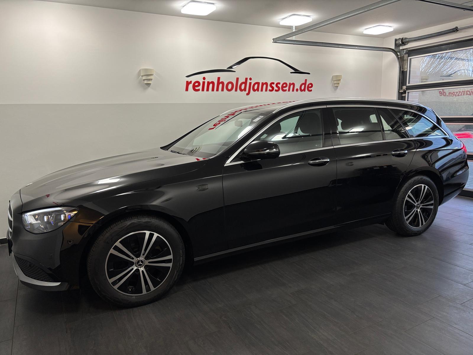 Mercedes-Benz E-Class d T 4M Multibeam 360° Burmester Distronic+, миниатюра 3