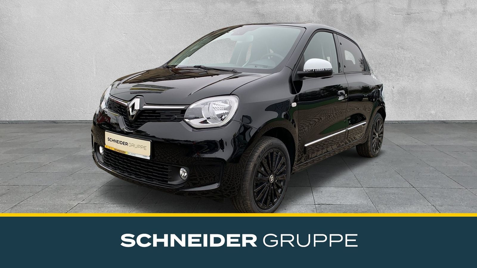 Renault Twingo E-TECH URBAN NIGHT KLIMA+SHZ+NAVI+KAMERA