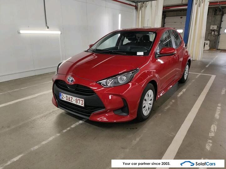 Toyota Yaris 1.5 VVT-I Hybrid Dynamic Aut. Navi Klima 