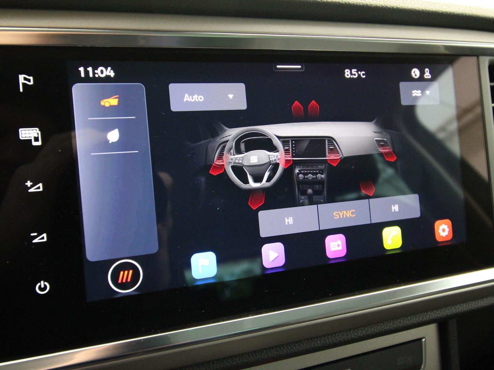 SEAT Ateca 1.5 TSI 7-DSG Xperience NAVI+LED+KAMERA, миниатюра 19