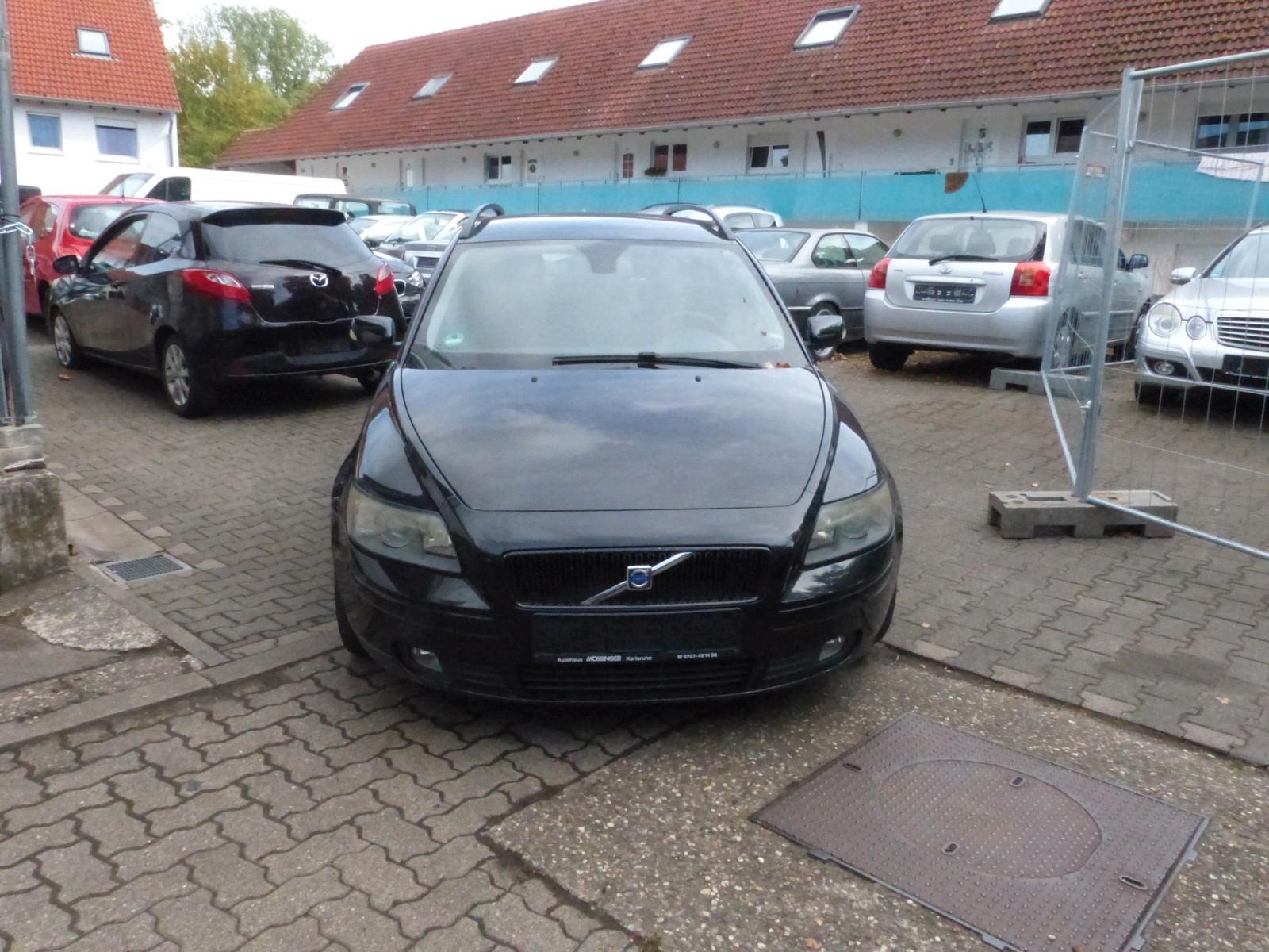 Volvo V50, 2006