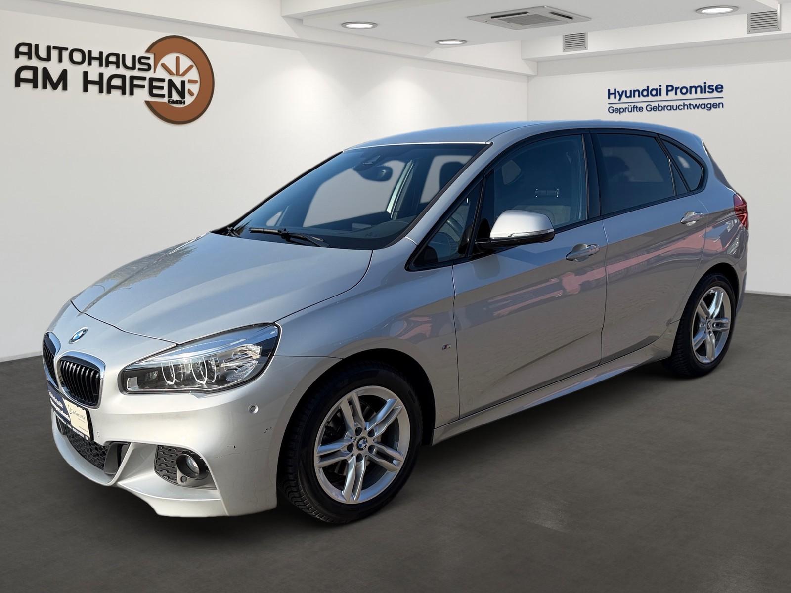BMW 218