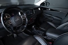 KIA Sorento*GT-Line*AHK*4WD*8-fach*TÜV & Service NEU