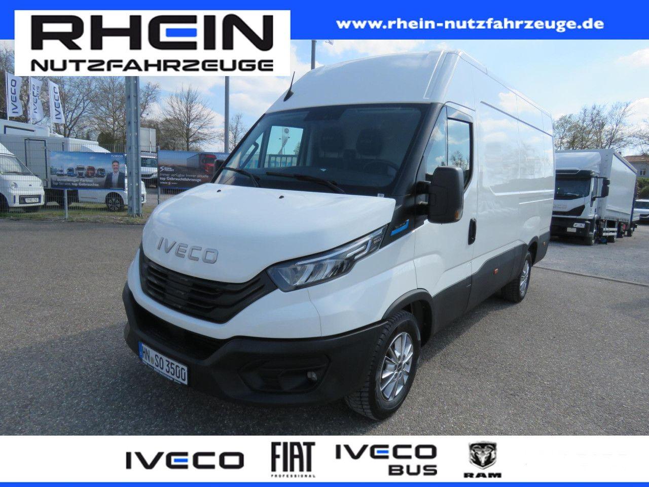 Iveco Daily 35S14 E - Van 3520L - Elekto Euro6 Klima