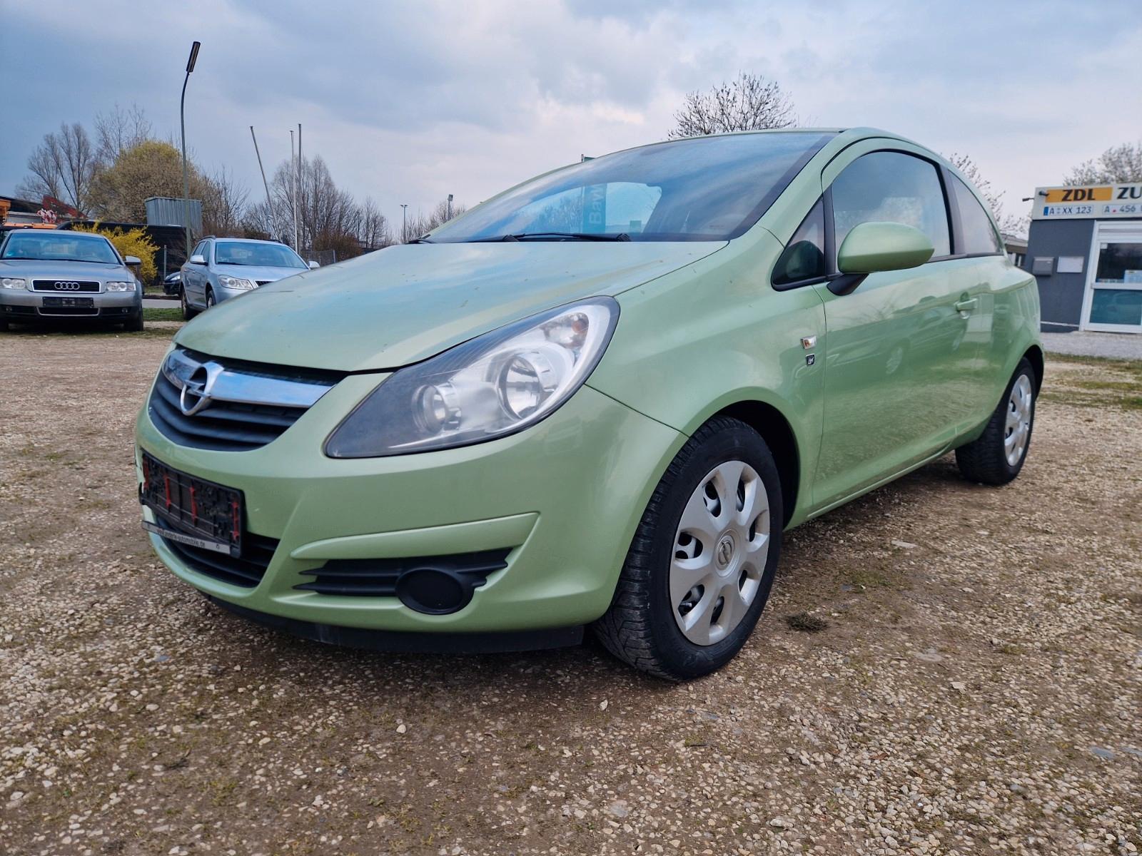 Opel Corsa 1.4 Twinport Edition "111 Jahre",Klima