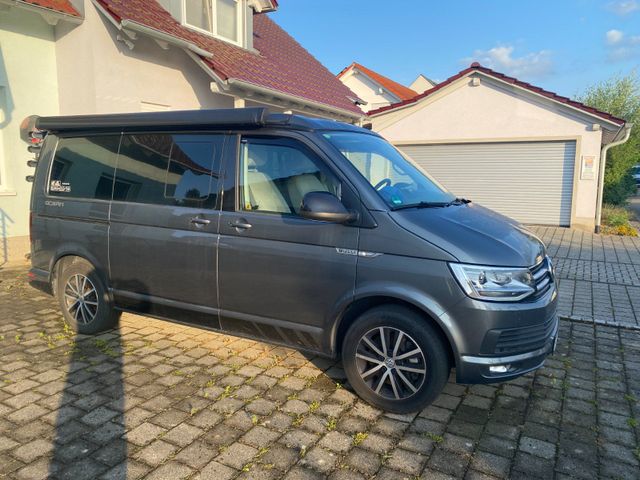 Volkswagen VW T6 California Ocean mit viel Zubehör