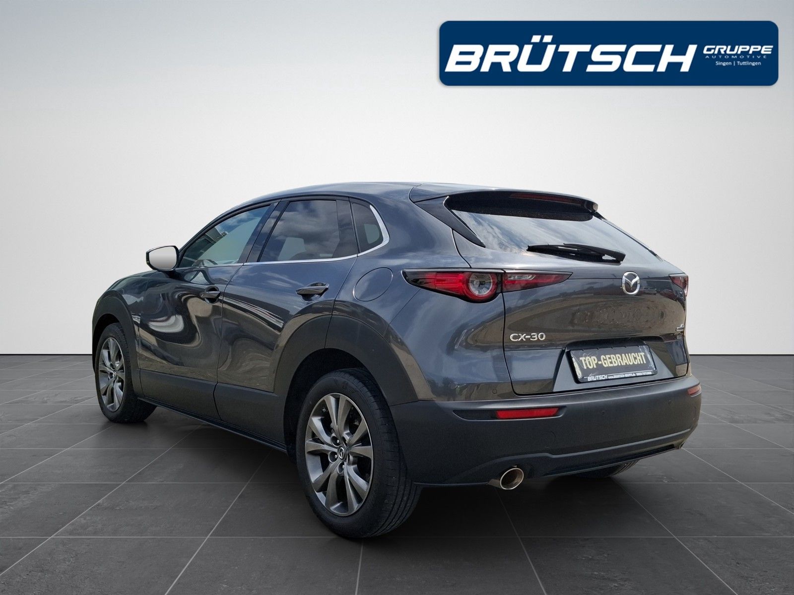 MAZDA CX-30 Exclusive-Line 2.0 AWD AUTOMATIK / ACC / L - Image 3