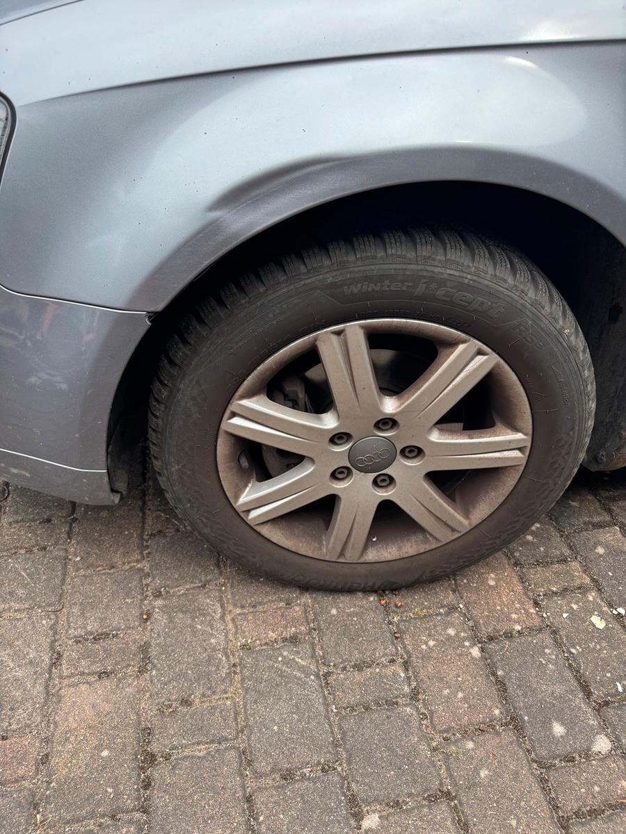 Audi A3 2007 — photo 13