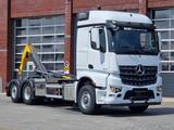 Mercedes-Benz Arocs 2645 - retarder - hydro drive - palfinger - Mercedes-Benz 26