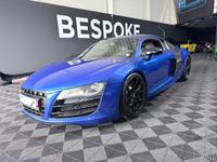 Audi R8 Coupe 5.2 FSI quattro- Carbon- Audi Exclusive