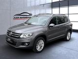 Volkswagen Tiguan Cup Sport & Style 4Motion+BI-XENON+NAVI
