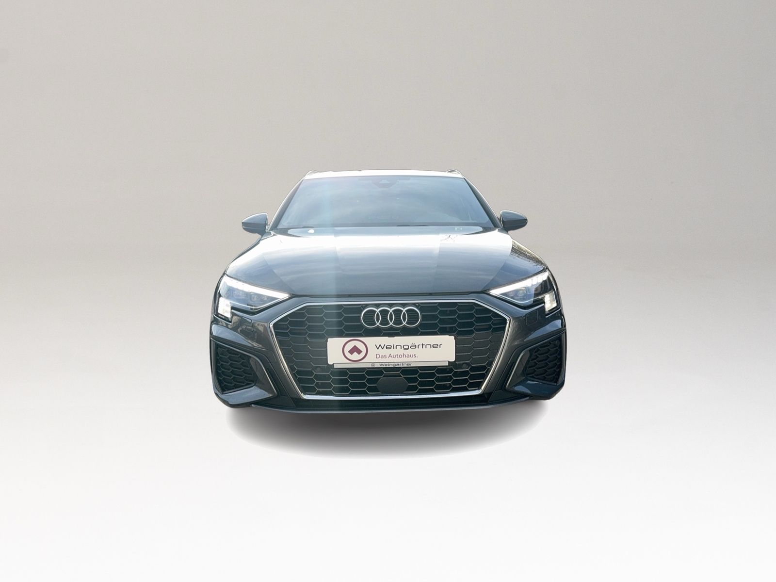 A3 35 1.5 TFSI Sportback S line, Virtual, Matrix