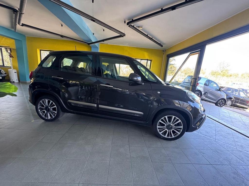 Fiat 500L Cross