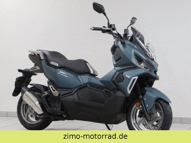 SYM ADX 125i ABS TCS > AKTION > 3 JAHRE GARANTIE !!!