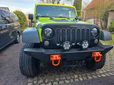Jeep Wrangler 2.8l CRD Mountain Automatik  - Jeep Wrangler: Mountain
