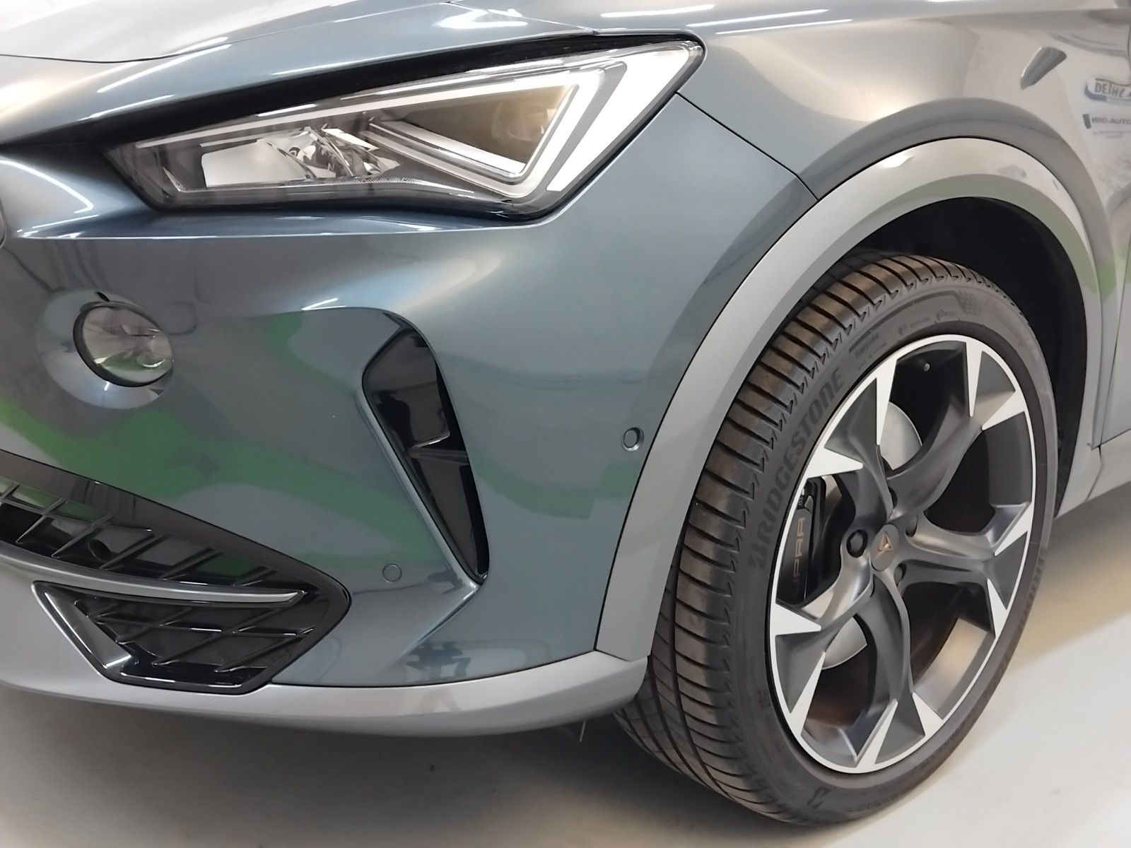 Cupra Formentor (06/2026, Benzin)