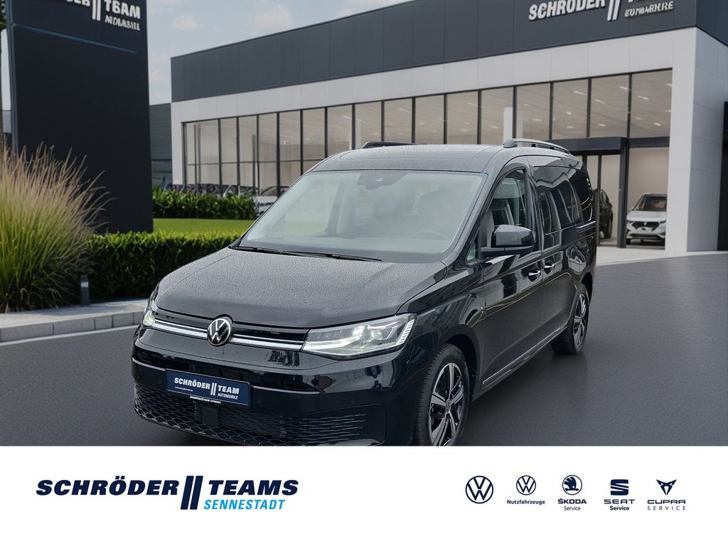 Caddy Maxi Dark Label 2.0 TDI DSG 1,99% Finanzie