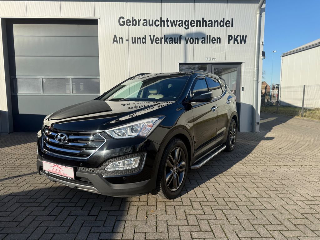 Angebot ansehen Hyundai SANTA FE