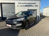 Hyundai Santa Fe Premium 4WD*LEDER*PANO*RFK*SHZ - gebrauchte Hyundai SANTA FE aus dem Jahr 2013