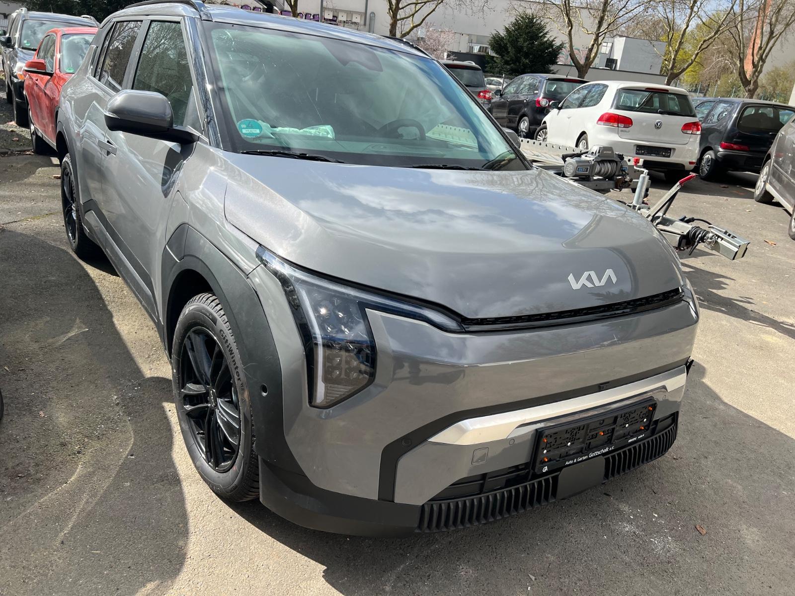 Kia EV3 150 kW Earth
