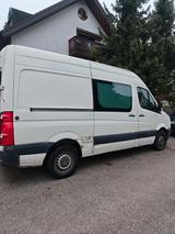 Volkswagen Crafter Kasten L2H2 mit Hebebühne  - gebrauchte VW Crafter aus dem Jahr 2006