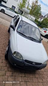Opel Corsa B - Opel Corsa aus 2000: B