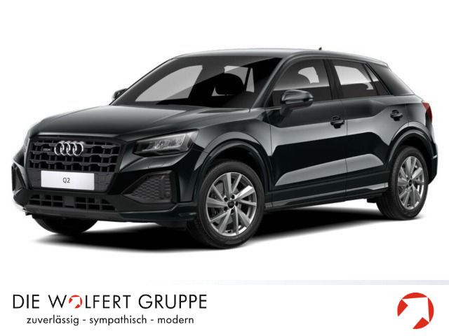 2022 Audi Q2