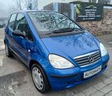 Mercedes-Benz A 160 CLASSIC/Automatik/Tüv+Insp. neu - gebrauchte Mercedes-Benz A-Klasse aus dem Jahr 1999