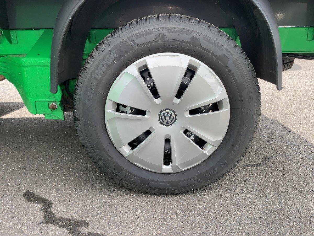 Volkswagen T6 andere T6.1 DoKa Pritsche 2.0 TDI DAB+NAVI, миниатюра 12
