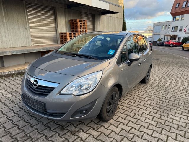 Opel Meriva B Edition