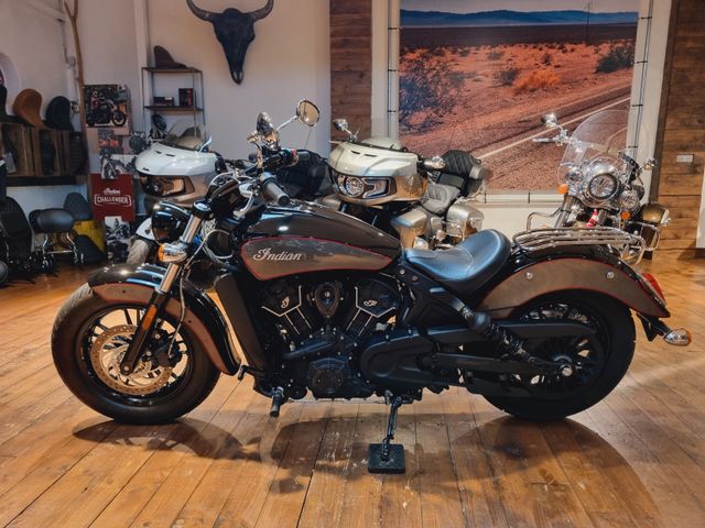 Indian Scout "Neuwertig"+ Aktion EUR 250/4,99 %