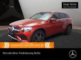 Mercedes-Benz GLC 200 4M AMG/Distr/LED/Stdhzg/Kam/Memo/SpurPak - Mercedes-Benz GLC 200 in Berlin