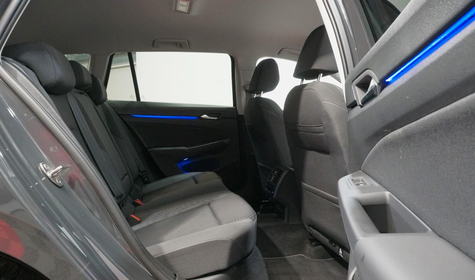 Volkswagen Golf VIII Variant Active 1.5 eTSI*LED*AHK*DAB, миниатюра 29