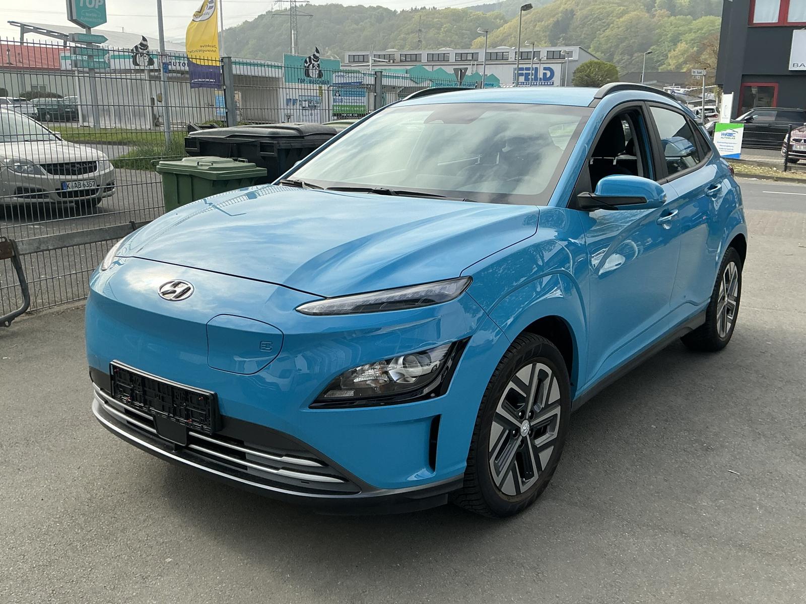 Hyundai KONA Kona Select R.Cam dig.Cockpit SHZ LED ACC DAB