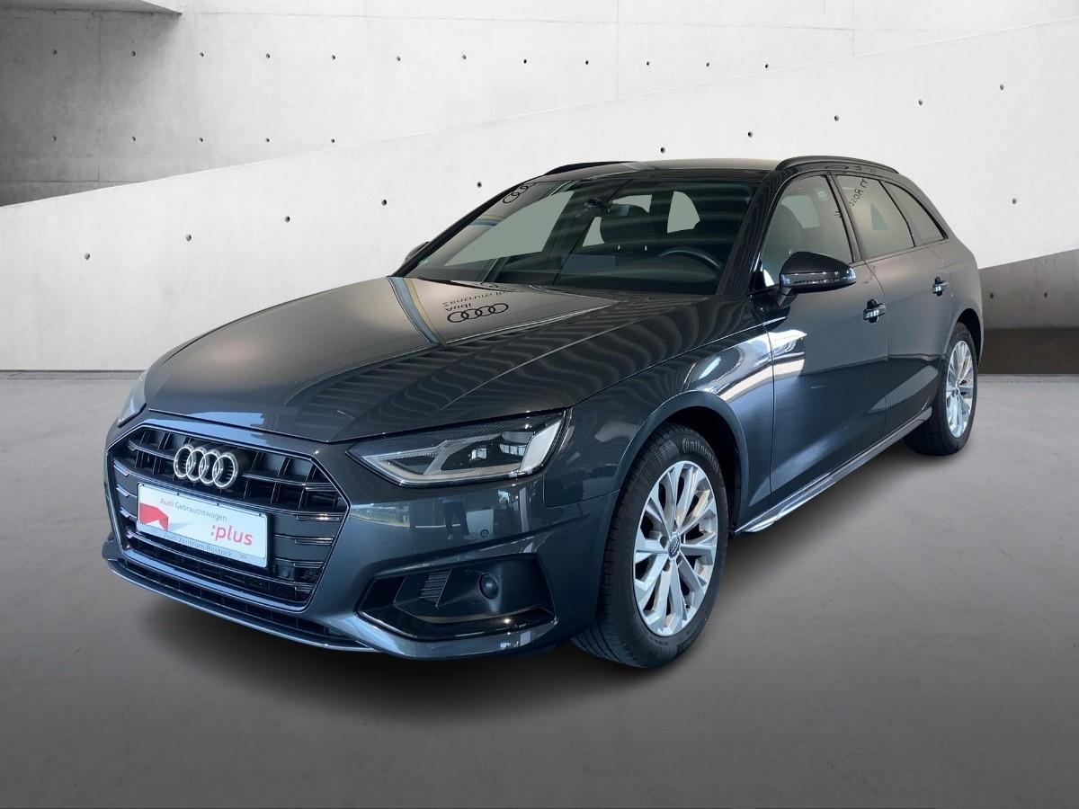 Audi A4 Avant 35 TDI S tronic+Navi+Led+Carplay+Tempo+