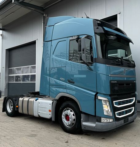 Volvo FH-420, 4x2TXL Kabine, 1. Hand