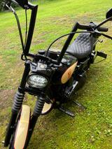 Harley-Davidson Dyna Glide - HARLEY-DAVIDSON 1991